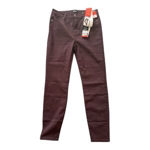 #072, Buffalo David Bitton, high rise soft skinny jeans, size 8